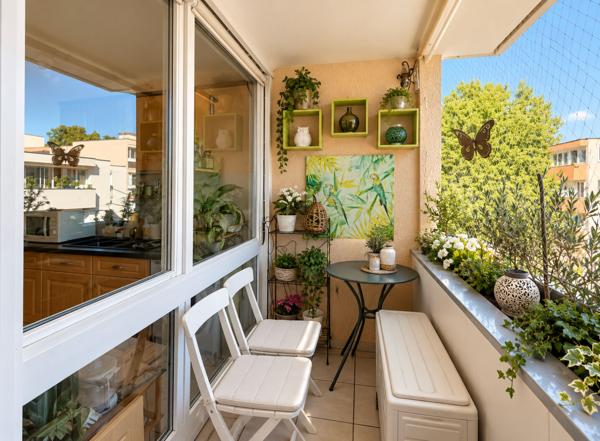 Appartement Roissy En Brie 2 pièce(s) 55 m2