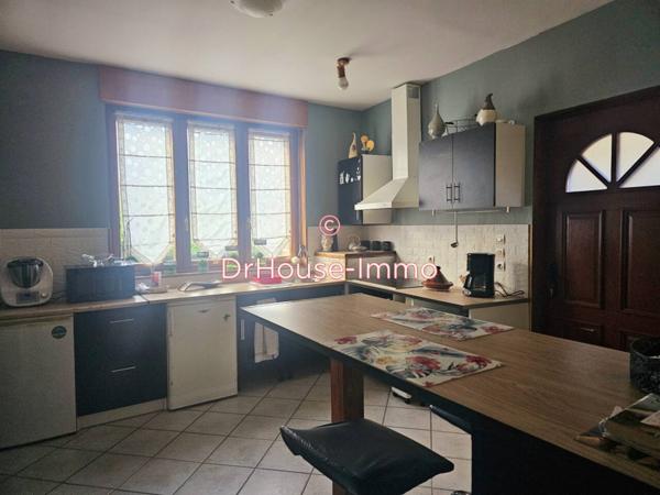 Maison à vendre 6 pièces de 121 m²