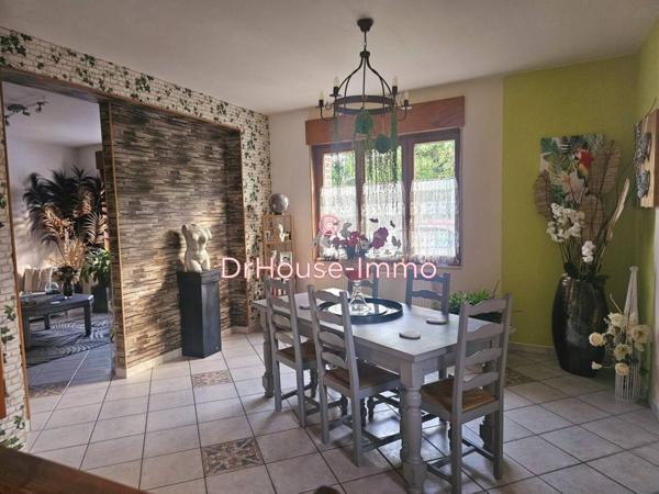 Maison à vendre 6 pièces de 121 m²