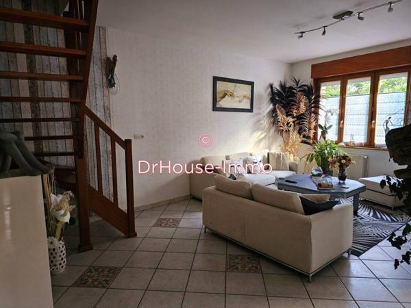Maison à vendre 6 pièces de 121 m²
