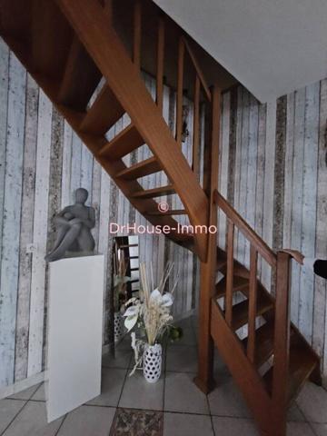 Maison à vendre 6 pièces de 121 m²