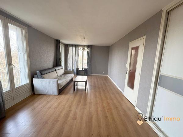 Appartement avec parking