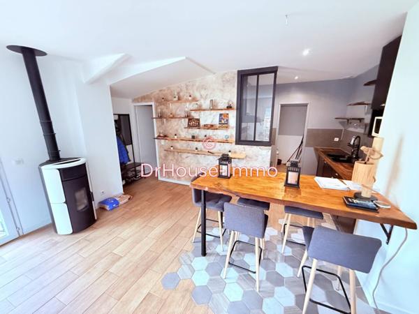 Maison à vendre 3 pièces de 60 m²