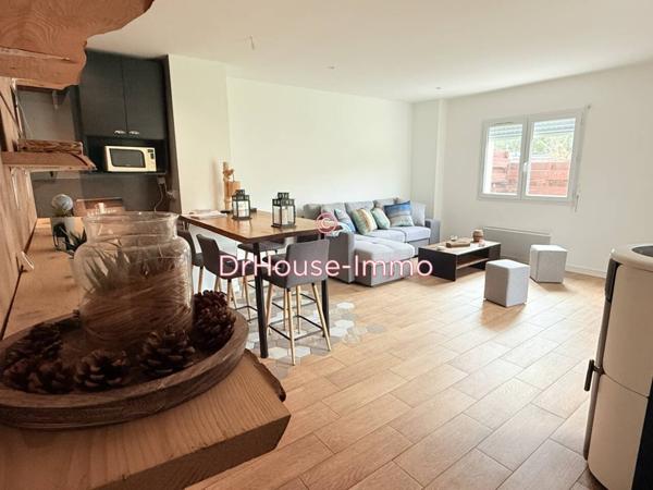 Maison à vendre 3 pièces de 60 m²