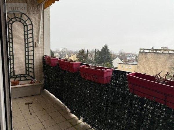 Appartement à vendre à Montmorency dans le Val-d'Oise (95160), ref : M239