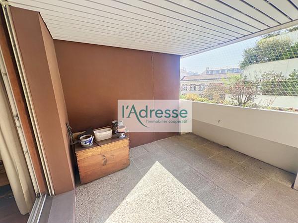 APPARTEMENT 3 PIÈCES 75 M² - RÉSIDENCE ESTEREL - BALCONS 18,34 M² SANS VIS-À-VIS