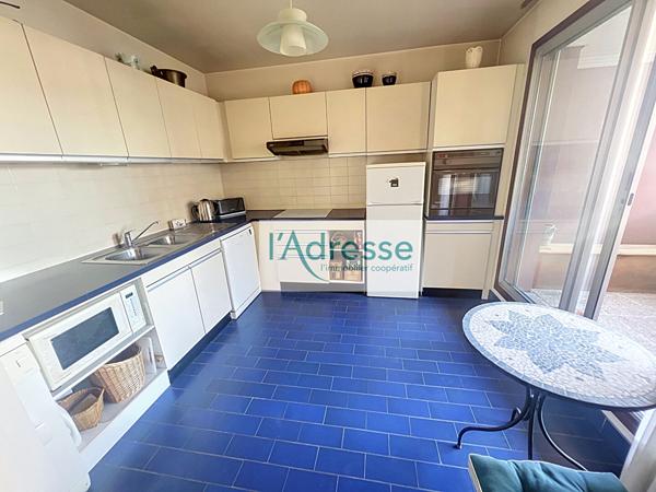 APPARTEMENT 3 PIÈCES 75 M² - RÉSIDENCE ESTEREL - BALCONS 18,34 M² SANS VIS-À-VIS