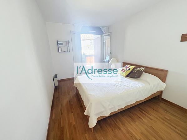 APPARTEMENT 3 PIÈCES 75 M² - RÉSIDENCE ESTEREL - BALCONS 18,34 M² SANS VIS-À-VIS