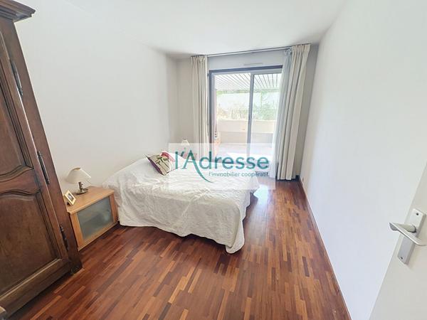 APPARTEMENT 3 PIÈCES 75 M² - RÉSIDENCE ESTEREL - BALCONS 18,34 M² SANS VIS-À-VIS