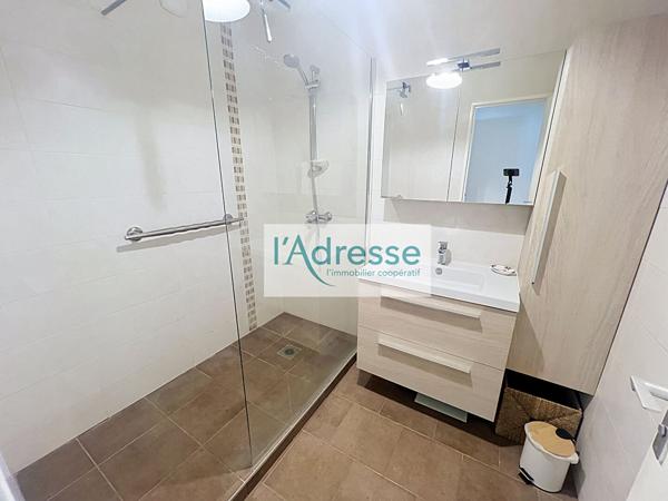 APPARTEMENT 3 PIÈCES 75 M² - RÉSIDENCE ESTEREL - BALCONS 18,34 M² SANS VIS-À-VIS