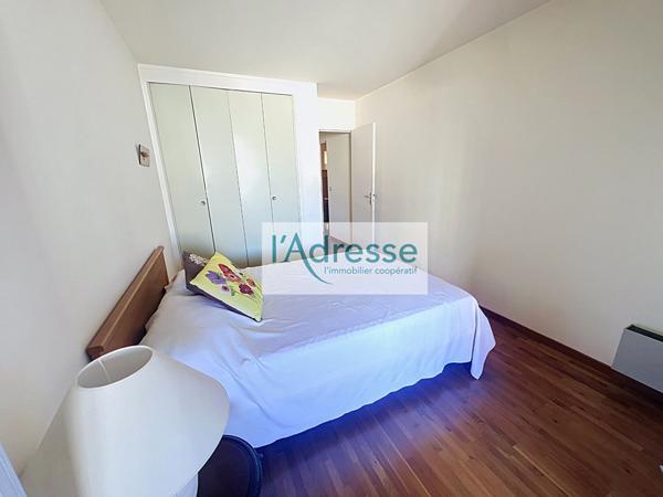 APPARTEMENT 3 PIÈCES 75 M² - RÉSIDENCE ESTEREL - BALCONS 18,34 M² SANS VIS-À-VIS