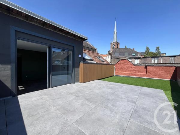 Appartement Duplex à vendre  4 pièces - 108,70 m 2   CROIX  - 59