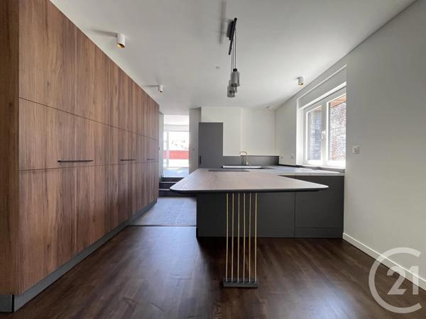 Appartement Duplex à vendre  4 pièces - 108,70 m 2   CROIX  - 59