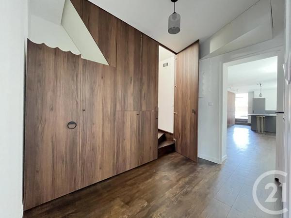 Appartement Duplex à vendre  4 pièces - 108,70 m 2   CROIX  - 59