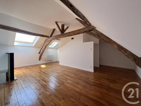 Appartement Duplex à vendre  4 pièces - 108,70 m 2   CROIX  - 59