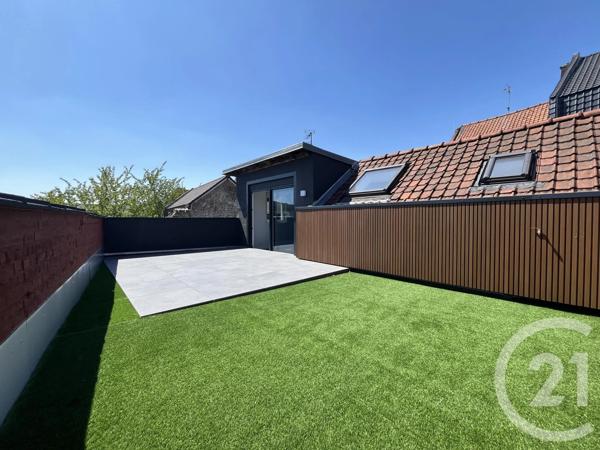 Appartement Duplex à vendre  4 pièces - 108,70 m 2   CROIX  - 59