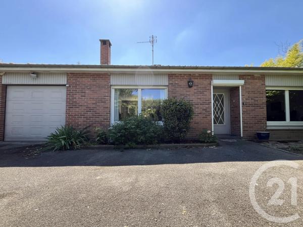 Appartement Duplex à vendre  4 pièces - 108,70 m 2   CROIX  - 59