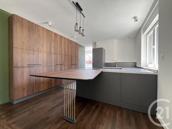 Appartement Duplex à vendre  4 pièces - 108,70 m 2   CROIX  - 59