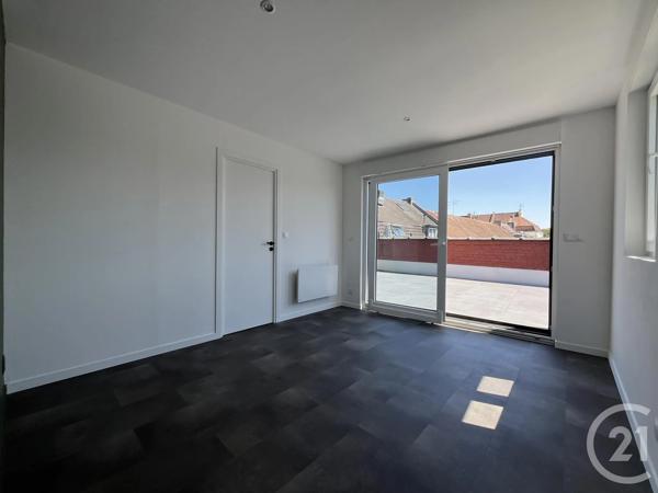 Appartement Duplex à vendre  4 pièces - 108,70 m 2   CROIX  - 59