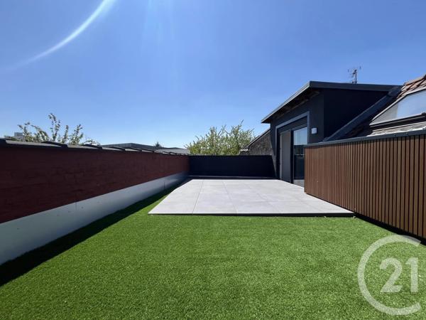 Appartement Duplex à vendre  4 pièces - 108,70 m 2   CROIX  - 59
