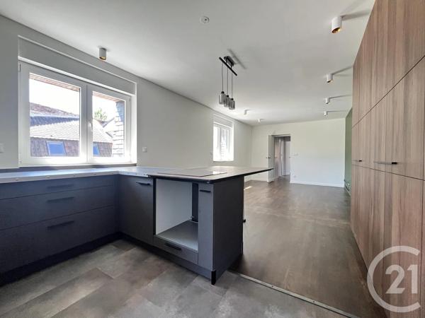 Appartement Duplex à vendre  4 pièces - 108,70 m 2   CROIX  - 59