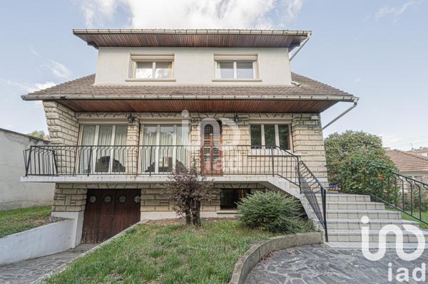 Maison à vendre 6 pièces 116 m² Le Raincy