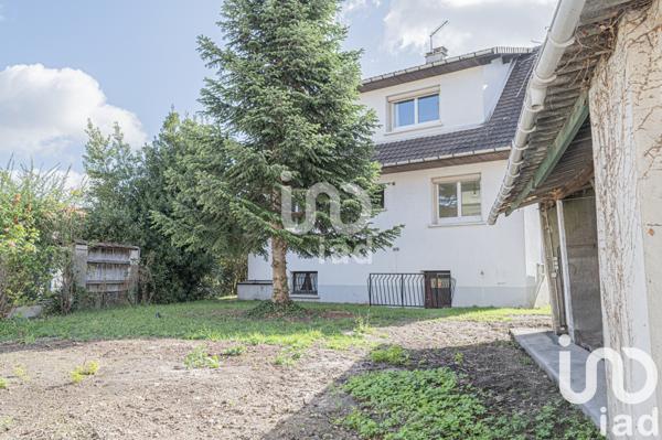 Maison à vendre 6 pièces 116 m² Le Raincy