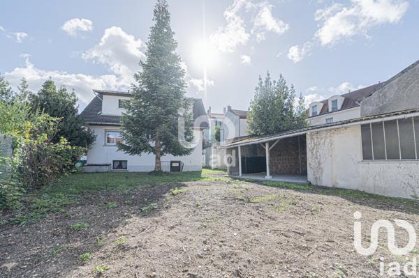 Maison à vendre 6 pièces 116 m² Le Raincy