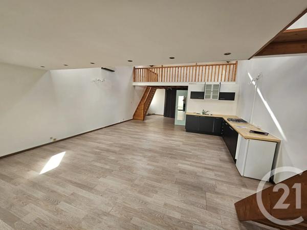 Maison à vendre  4 pièces - 100,30 m 2   ST QUENTIN  - 02