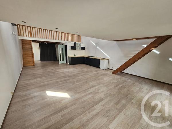 Maison à vendre  4 pièces - 100,30 m 2   ST QUENTIN  - 02