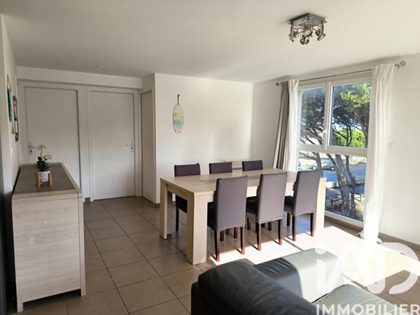 Appartement à vendre 3 pièces 63 m² Saint-Cyprien