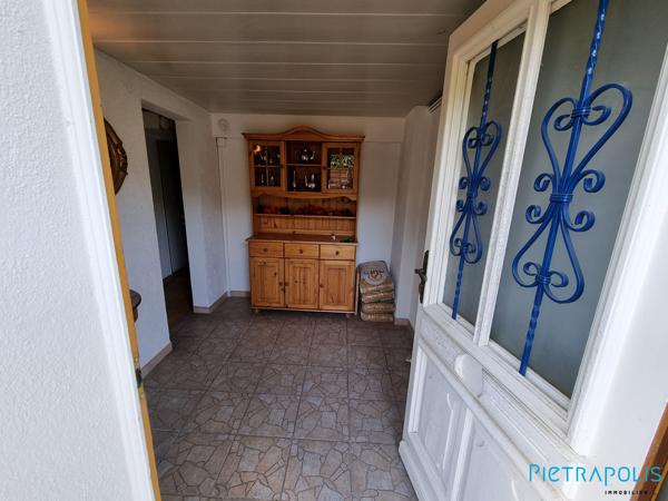 T3 84 m² en rez-de-jardin avec 75 m² d'extérieur – Crozet secteur Villeneuve