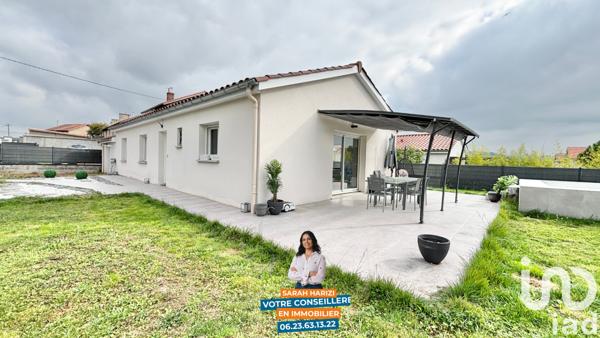 Maison à vendre 4 pièces 106 m² Roche-la-Molière