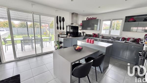 Maison à vendre 4 pièces 106 m² Roche-la-Molière