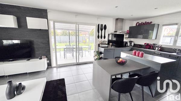 Maison à vendre 4 pièces 106 m² Roche-la-Molière