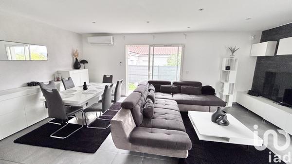 Maison à vendre 4 pièces 106 m² Roche-la-Molière