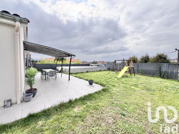 Maison à vendre 4 pièces 106 m² Roche-la-Molière