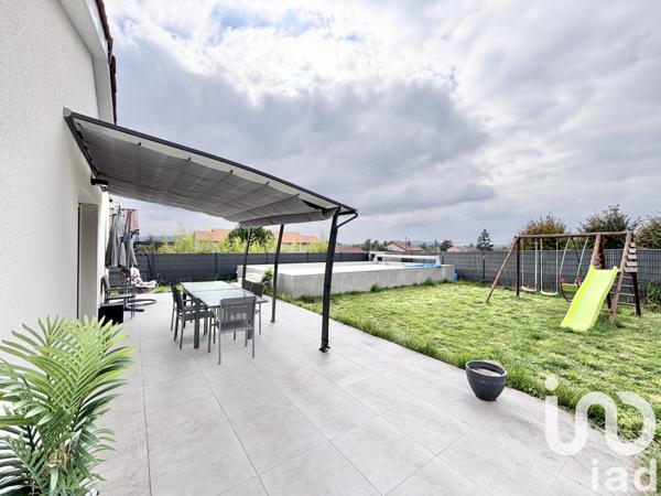 Maison à vendre 4 pièces 106 m² Roche-la-Molière
