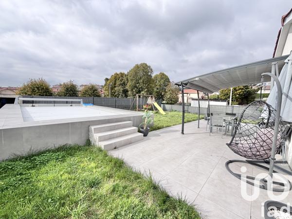 Maison à vendre 4 pièces 106 m² Roche-la-Molière