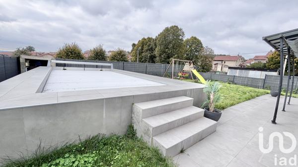 Maison à vendre 4 pièces 106 m² Roche-la-Molière