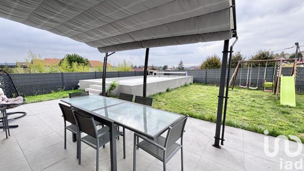 Maison à vendre 4 pièces 106 m² Roche-la-Molière