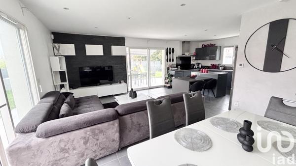 Maison à vendre 4 pièces 106 m² Roche-la-Molière