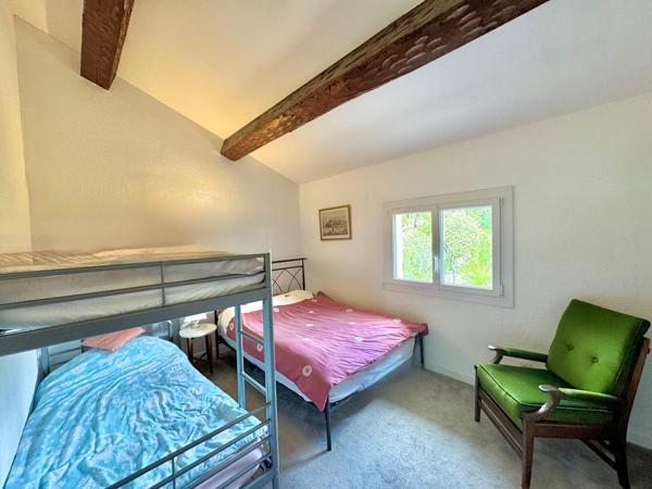 Fréjus tour de mare-maison 3 chambres piscine jardin avec entrée pour vehicules-baisse de prix !