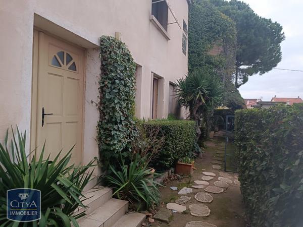 Local commercial à louer 45.65m²