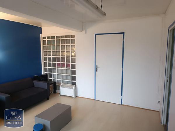 Local commercial à louer 45.65m²