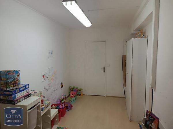 Local commercial à louer 45.65m²