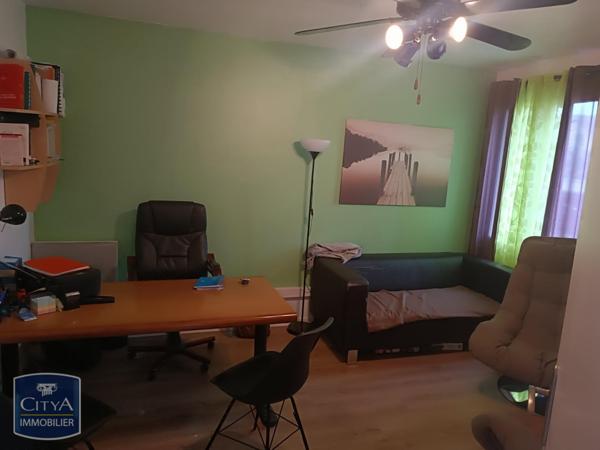 Local commercial à louer 45.65m²