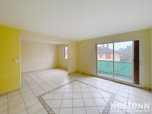 Saint-Fargeau-Ponthierry - Appartement 3 chambres - 86,51 m² - Situé à 5 minutes à pied de la gare RER D, des écoles et des commerces