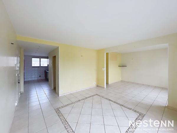 Saint-Fargeau-Ponthierry - Appartement 3 chambres - 86,51 m² - Situé à 5 minutes à pied de la gare RER D, des écoles et des commerces