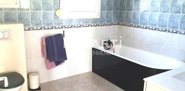 Maison Individuelle avec terrain et piscine